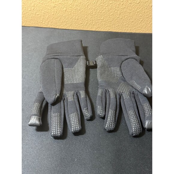 Head Men's Touchscreen Running Gloves Black Size Large - Picture 5 of 7